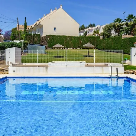 Apartament With Pool By Costarentals - Ref 194 *